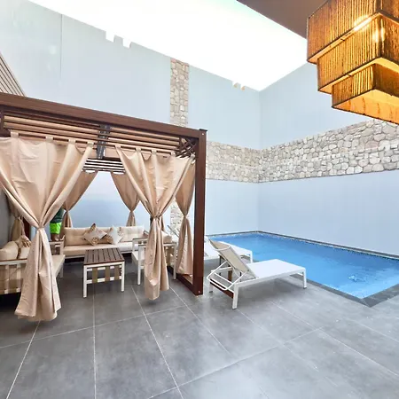 Luxury Villa Bali Al Gouna Hurgh Hurghada Exterior photo